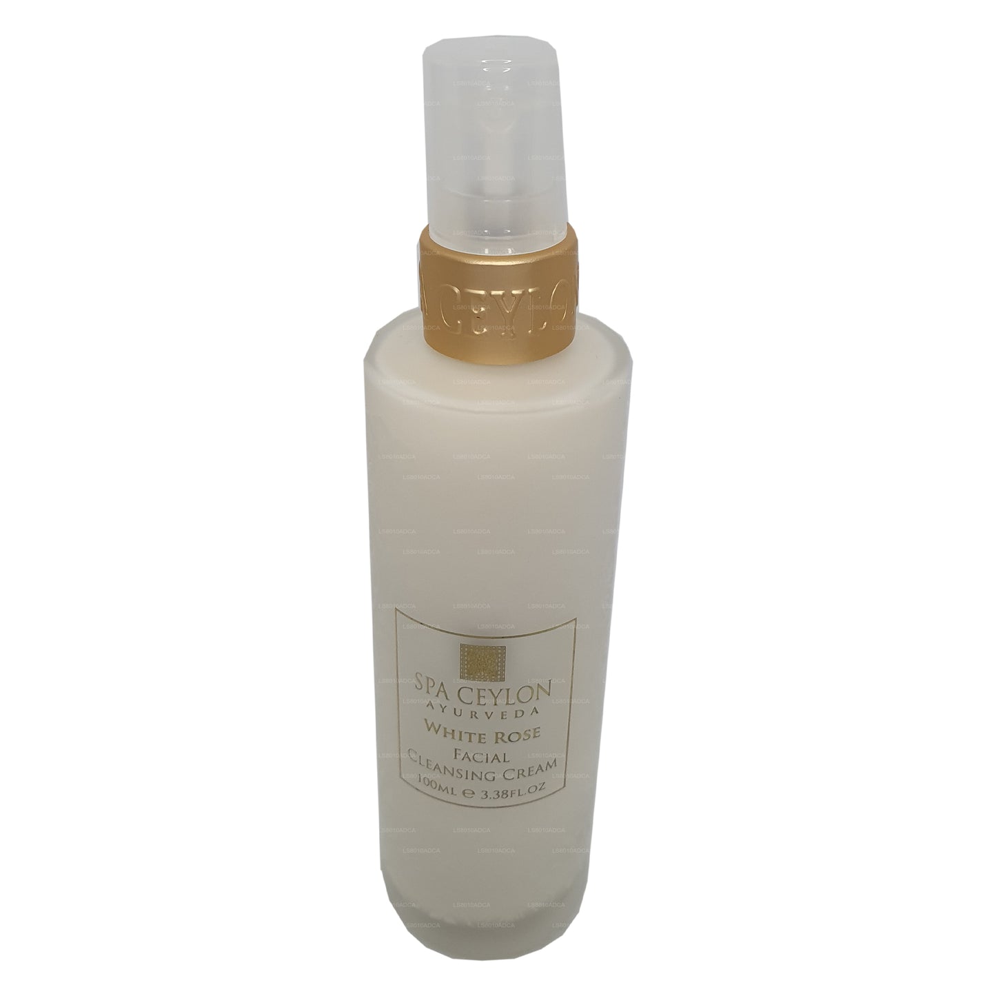 Spa Ceylon White Rose Gesichtsreinigungscreme (100 ml)