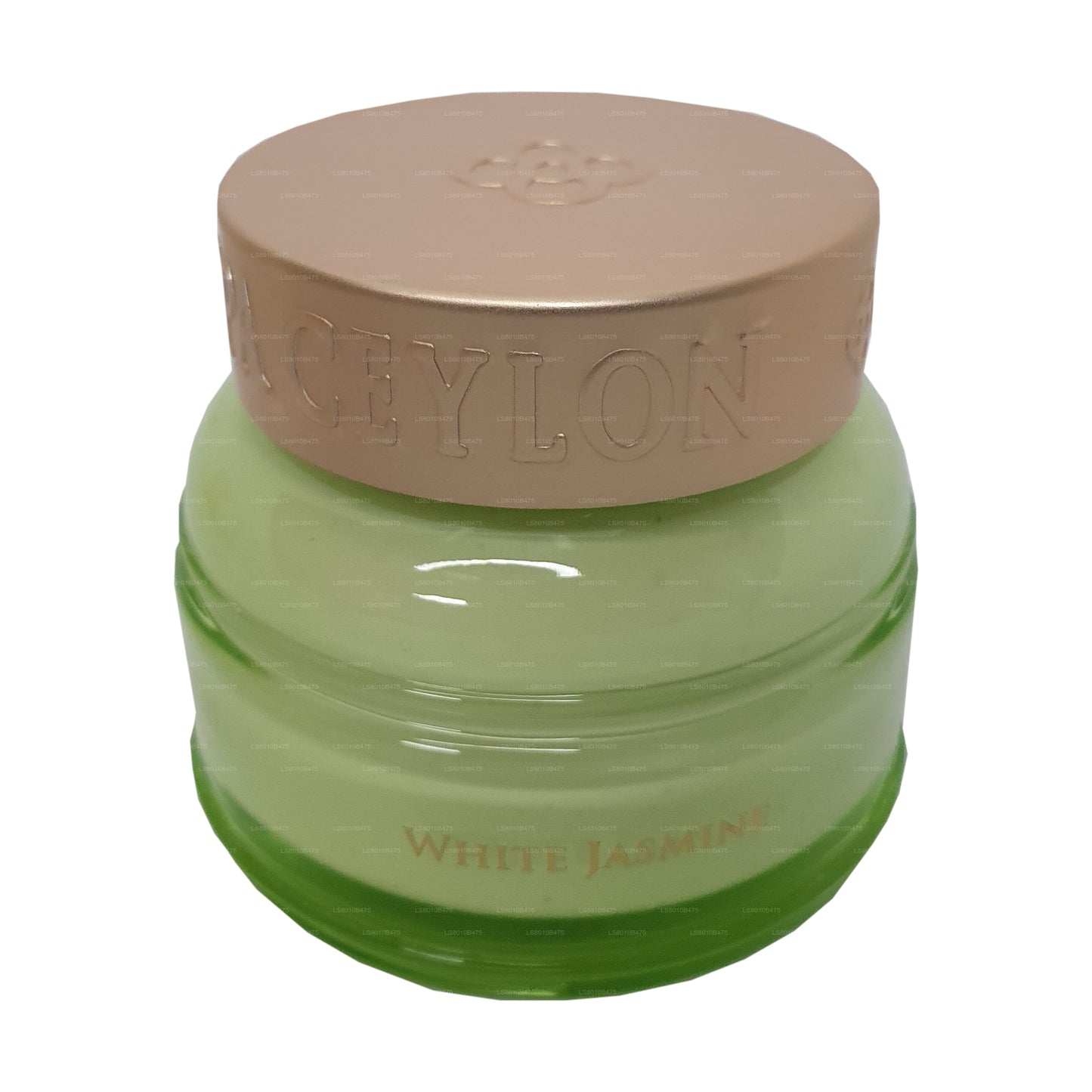 Spa Ceylon White Jasmine Beleuchtender Gesichtsschutz (50 g)