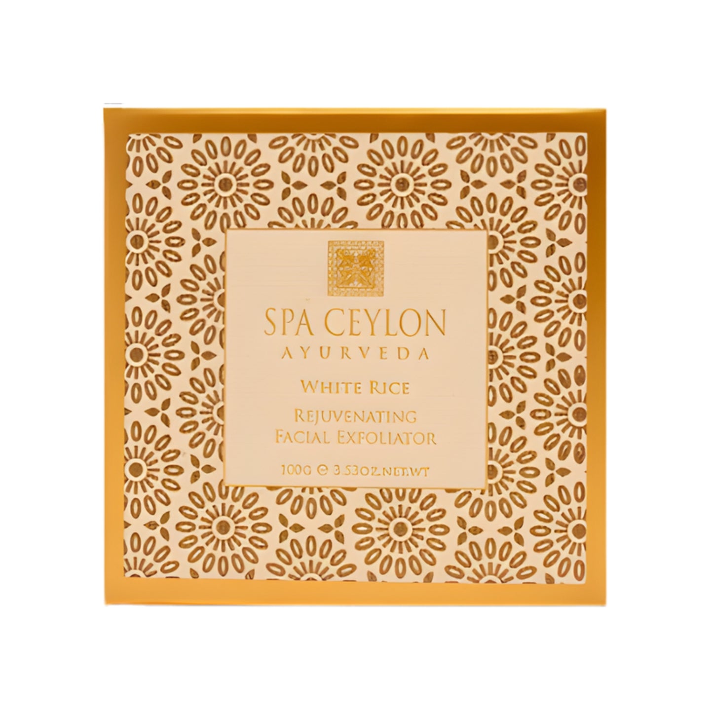 Spa Ceylon Gesichtspeeling mit weißem Reis (100 g)