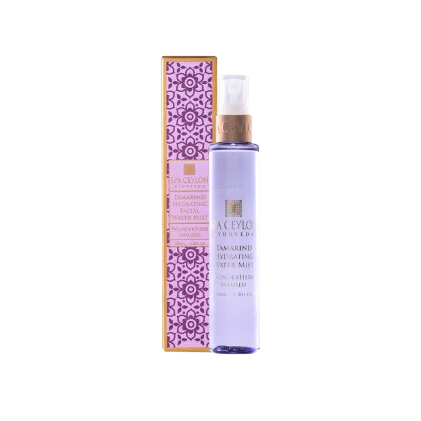 Spa Ceylon Tamarind Feuchtigkeitsspendender Gesichtswassernebel (100 ml)