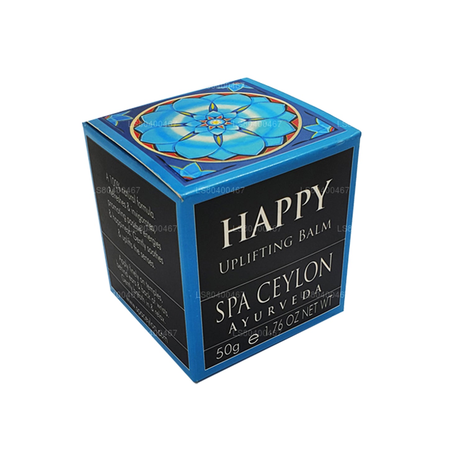 Spa Ceylon Happy Belebender Balsam (50 g)