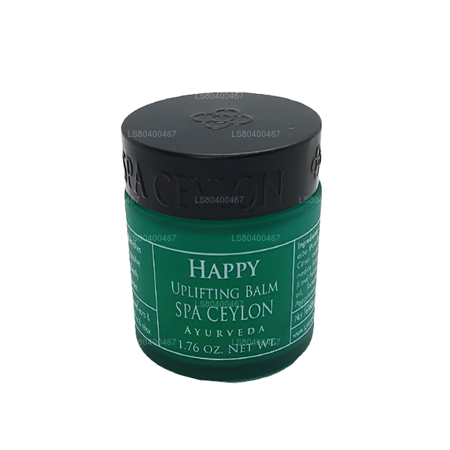 Spa Ceylon Happy Belebender Balsam (50 g)