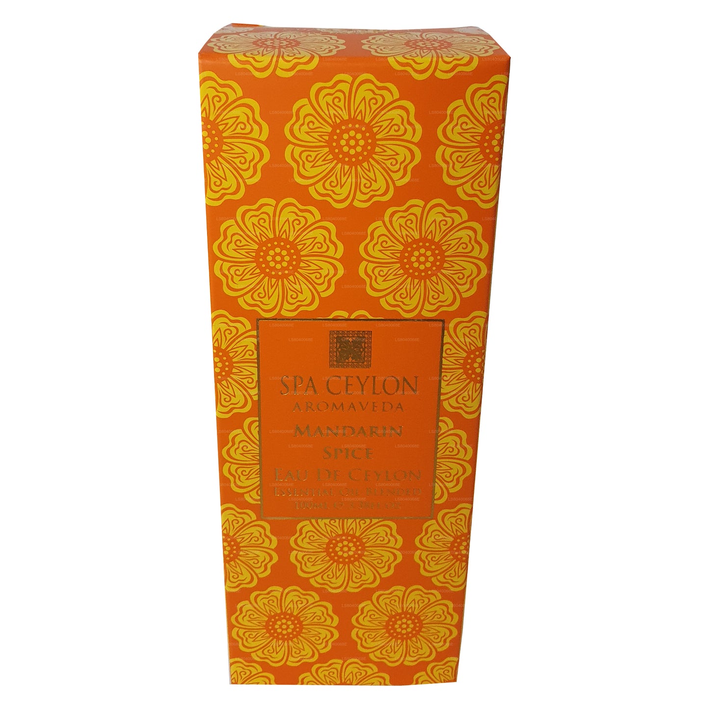Spa Ceylon Mandarin Spice Eau de Ceylon (100 ml)