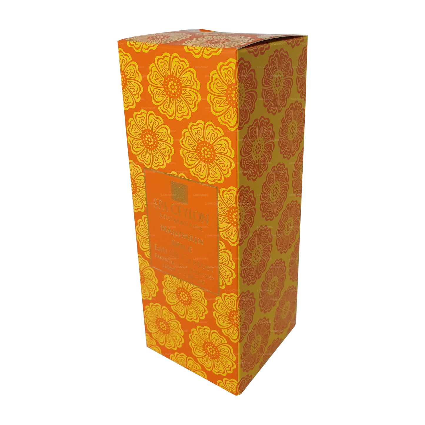 Spa Ceylon Mandarin Spice Eau de Ceylon (100 ml)