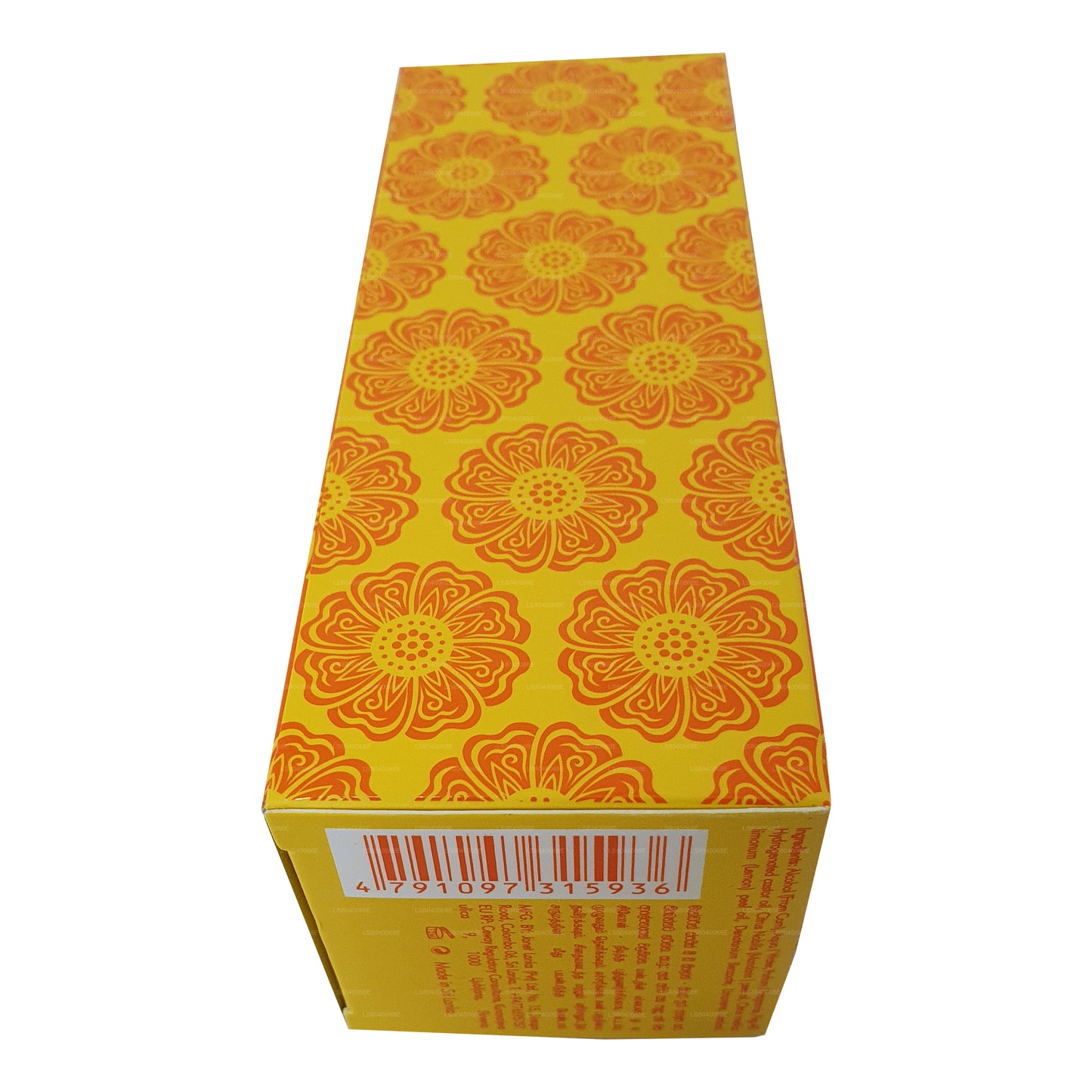 Spa Ceylon Mandarin Spice Eau de Ceylon (100 ml)