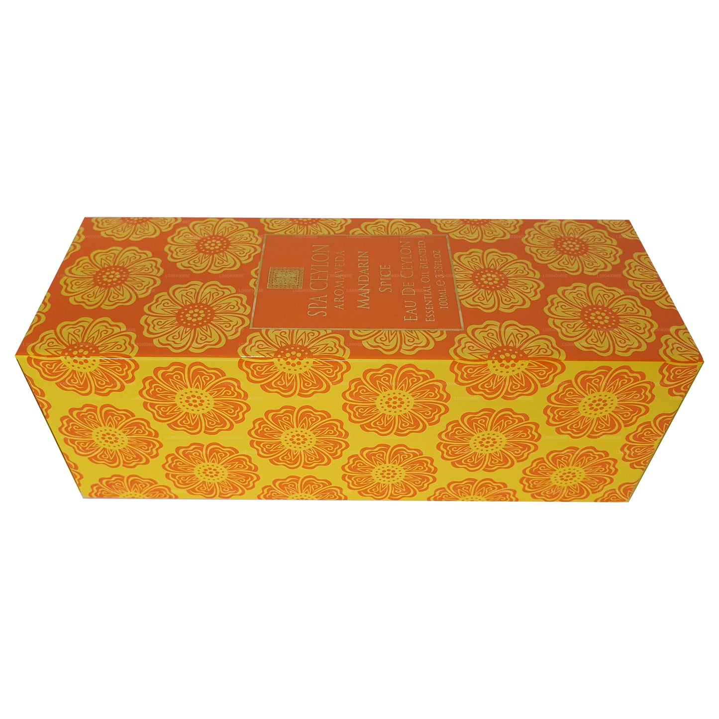 Spa Ceylon Mandarin Spice Eau de Ceylon (100 ml)