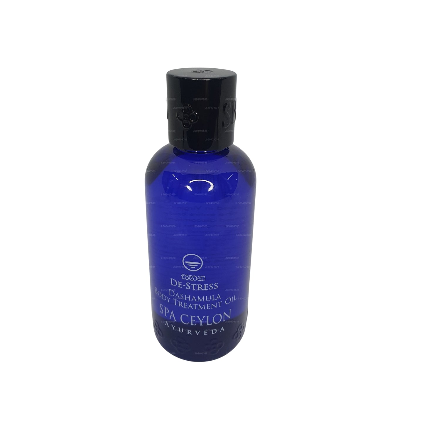 Spa Ceylon De-Stress - Dashamula Körperpflegeöl (100 ml)