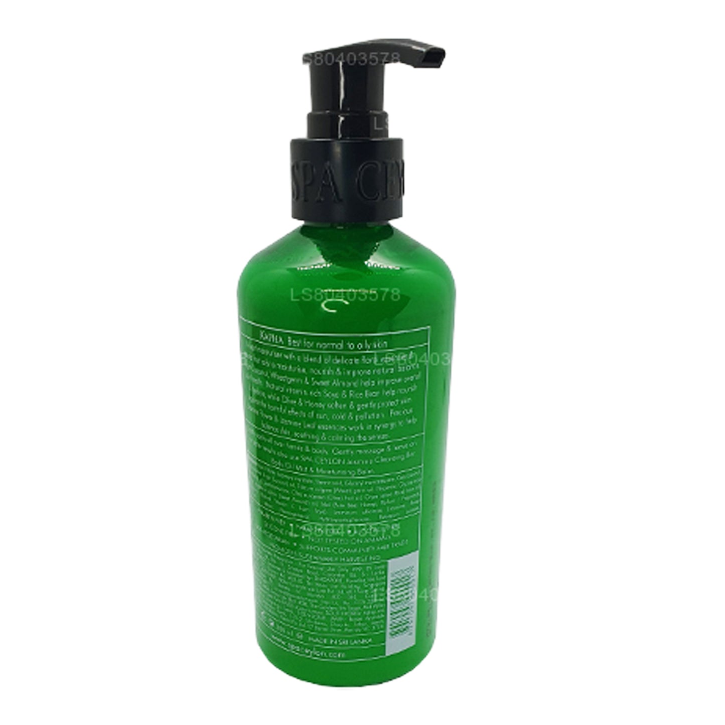 Spa Ceylon Jasmin Körperlotion (300 ml)