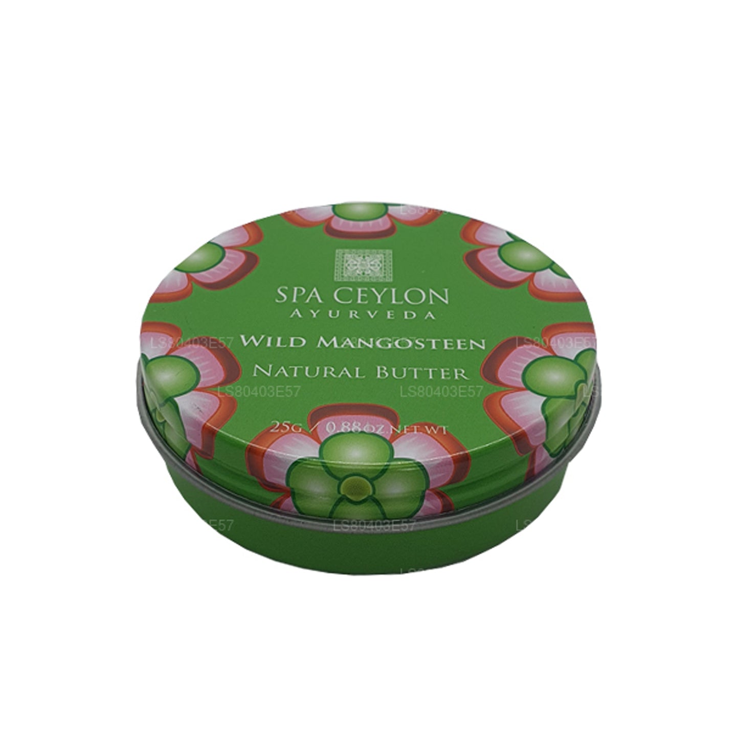 Spa Ceylon Wild Mangosteen Natürliche Butter (25 g)