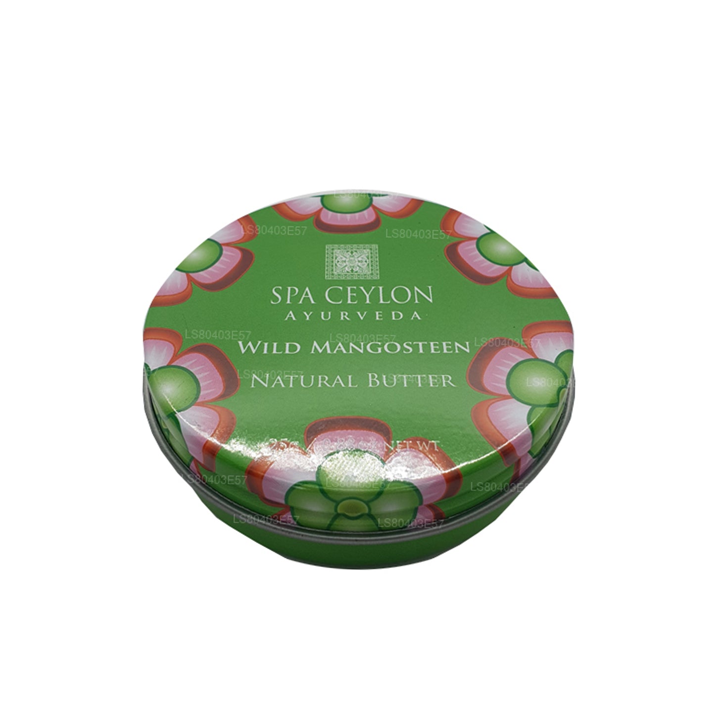 Spa Ceylon Wild Mangosteen Natürliche Butter (25 g)