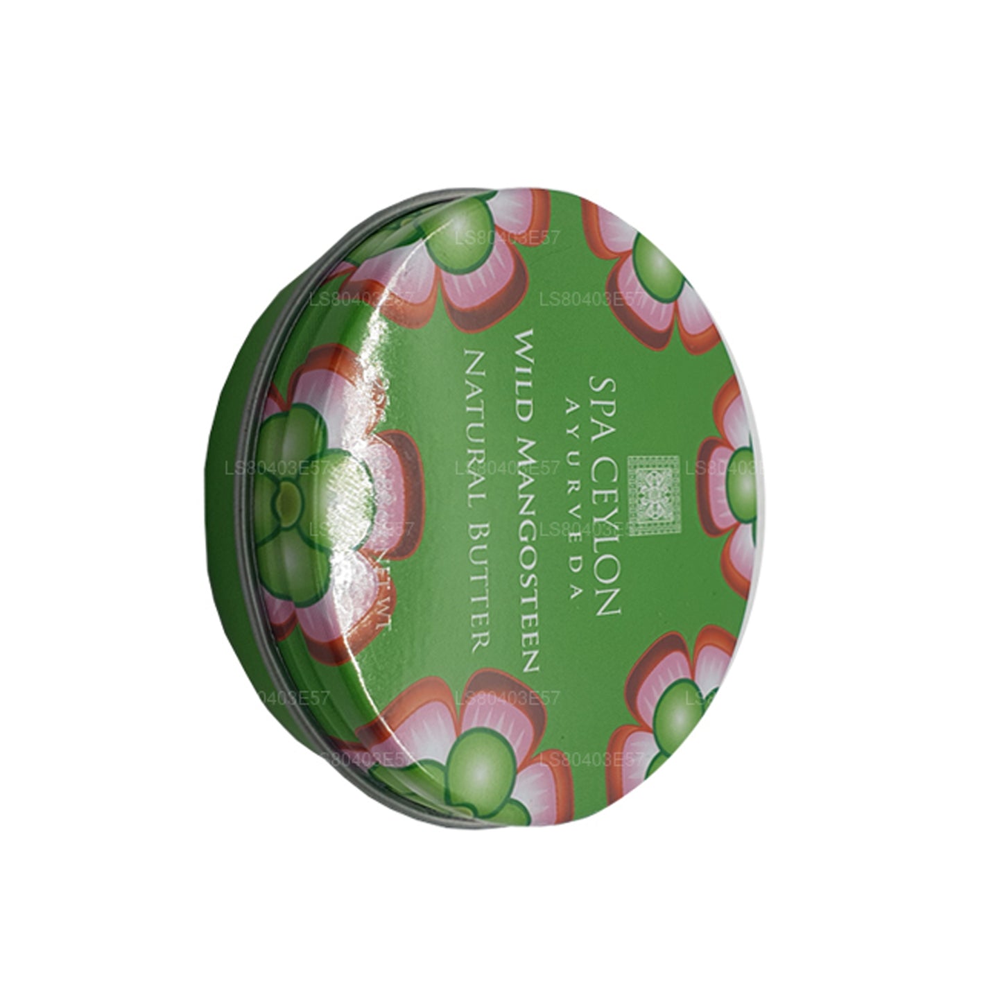 Spa Ceylon Wild Mangosteen Natürliche Butter (25 g)