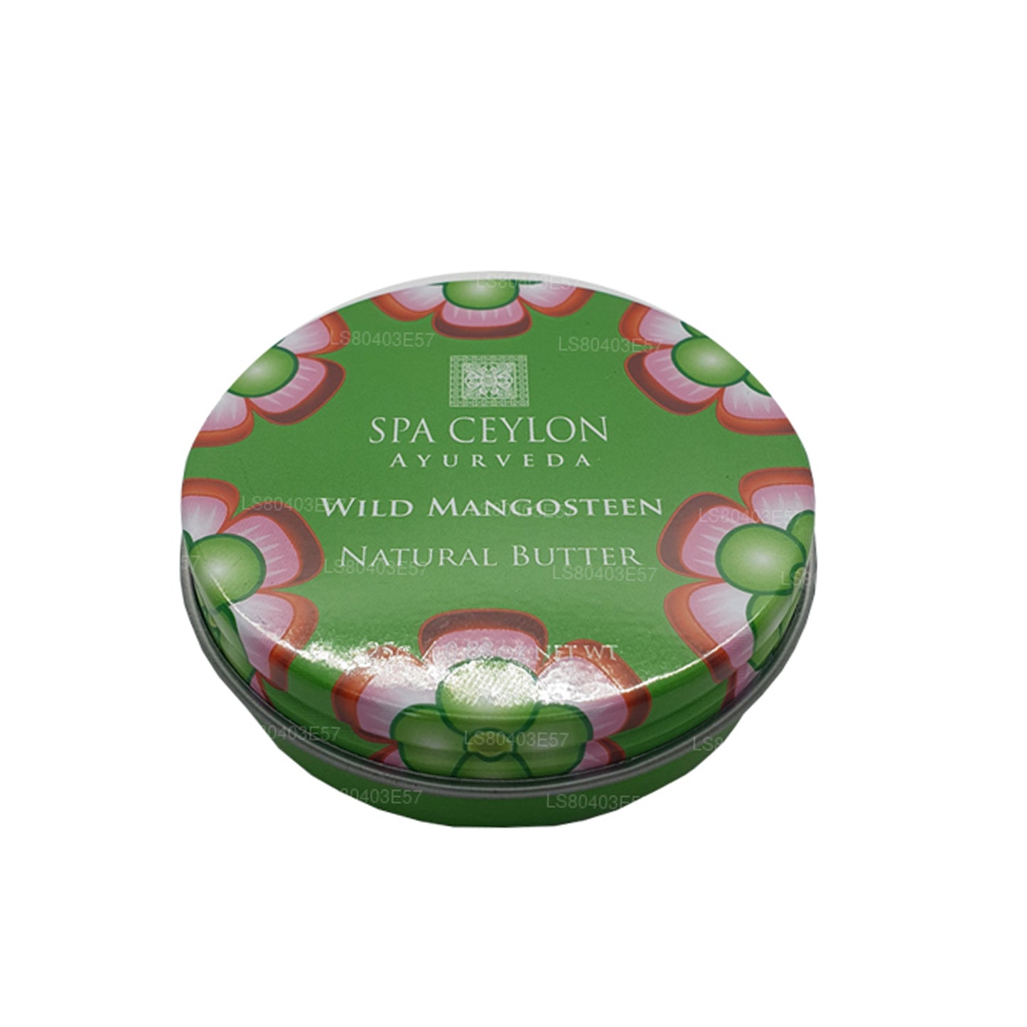 Spa Ceylon Wild Mangosteen Natürliche Butter (25 g)