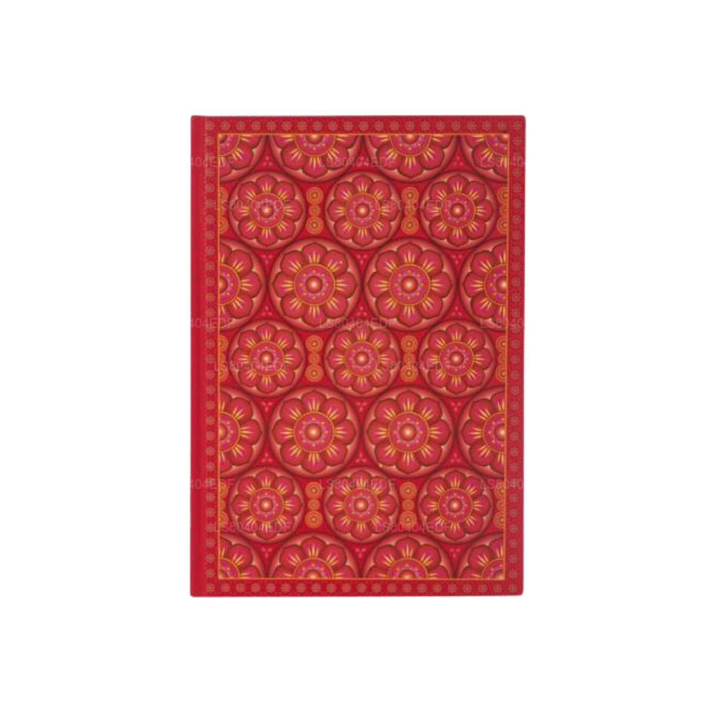 Spa Ceylon Island Rose Notizbuch