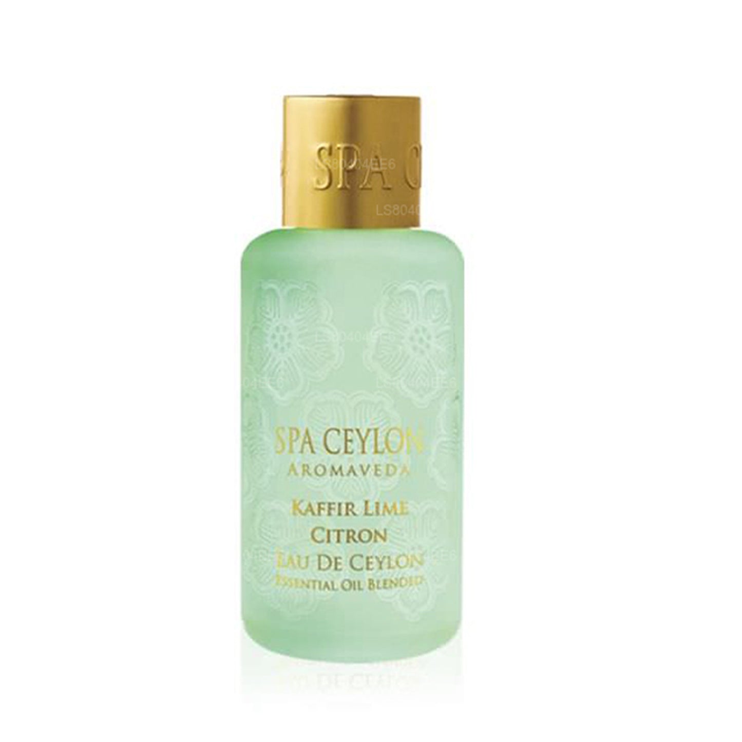 Spa Ceylon Kay Lime Citron, Eau de Ceylon, 100 ml