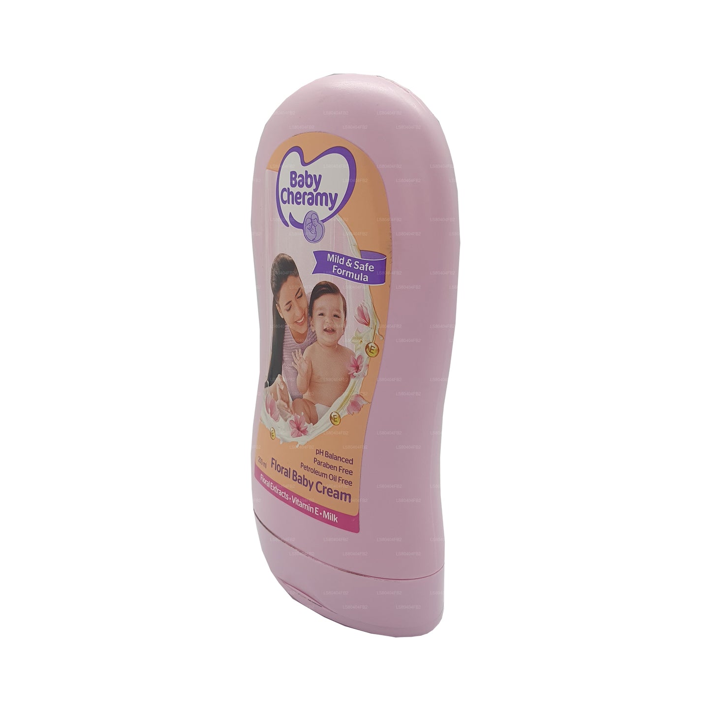 Baby Cheramy Blumencreme (200 ml)