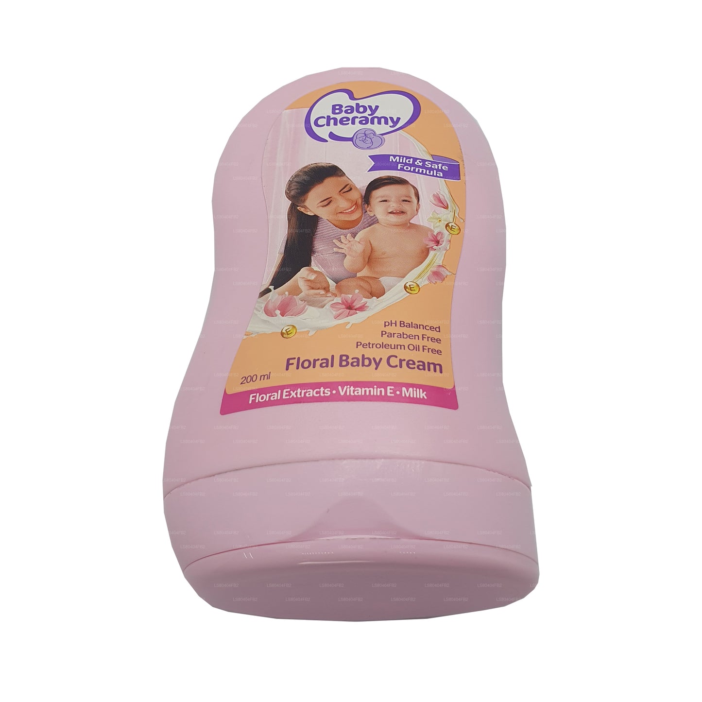 Baby Cheramy Blumencreme (200 ml)