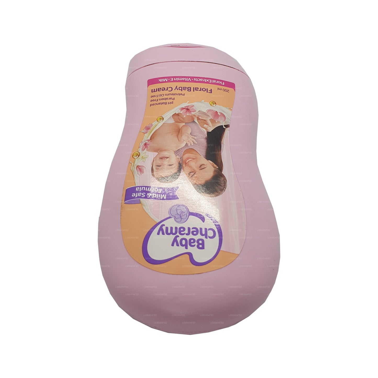 Baby Cheramy Blumencreme (200 ml)