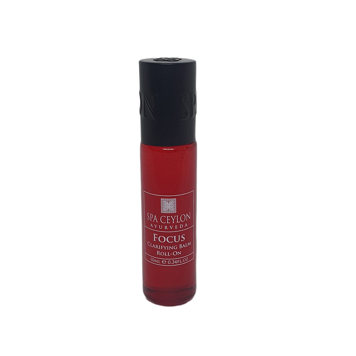 Spa Ceylon Focus Klärender Balsam Roll-On (10 ml)