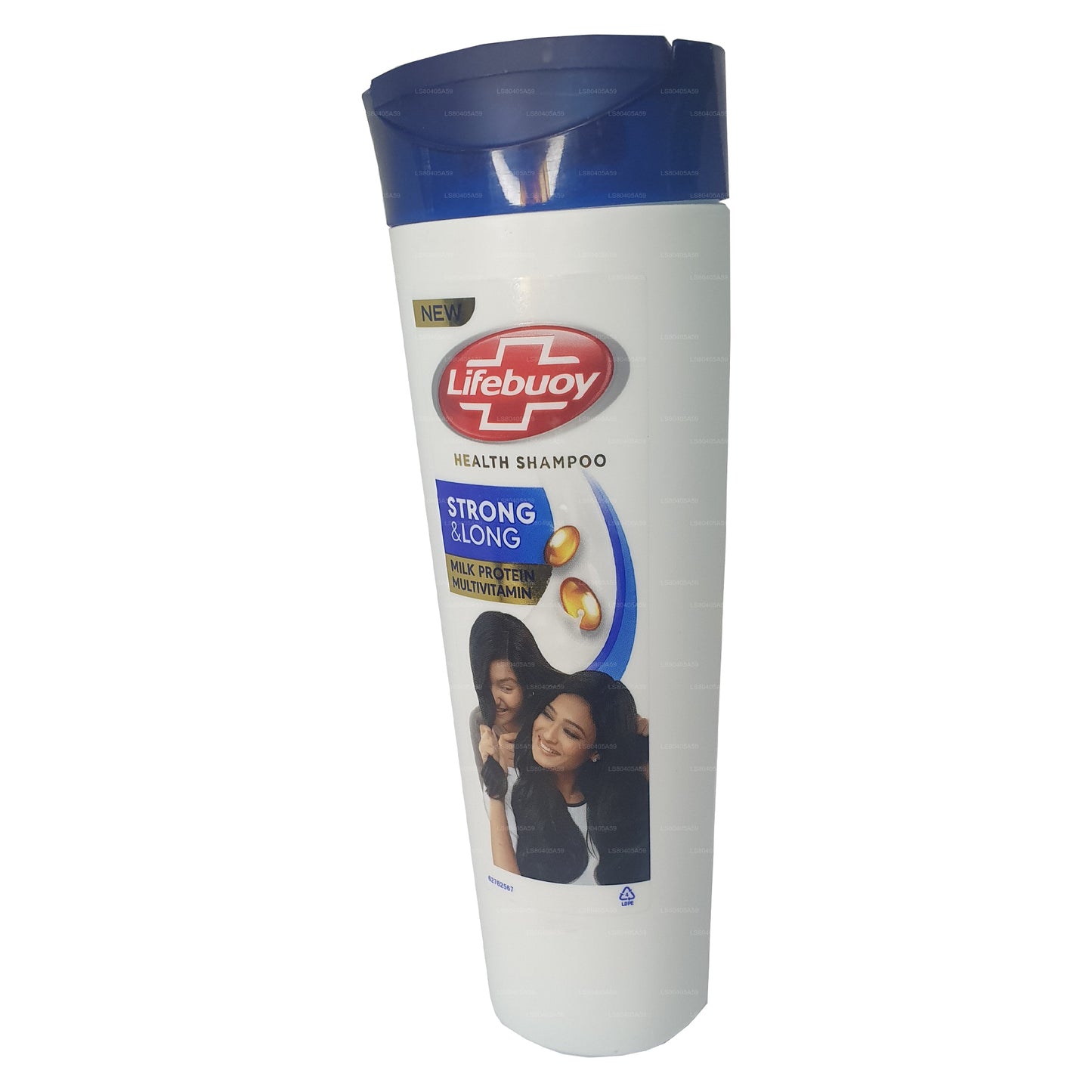 Lifebuoy Health Strong & Long Milchprotein-Multivitamin-Shampoo (175 ml)