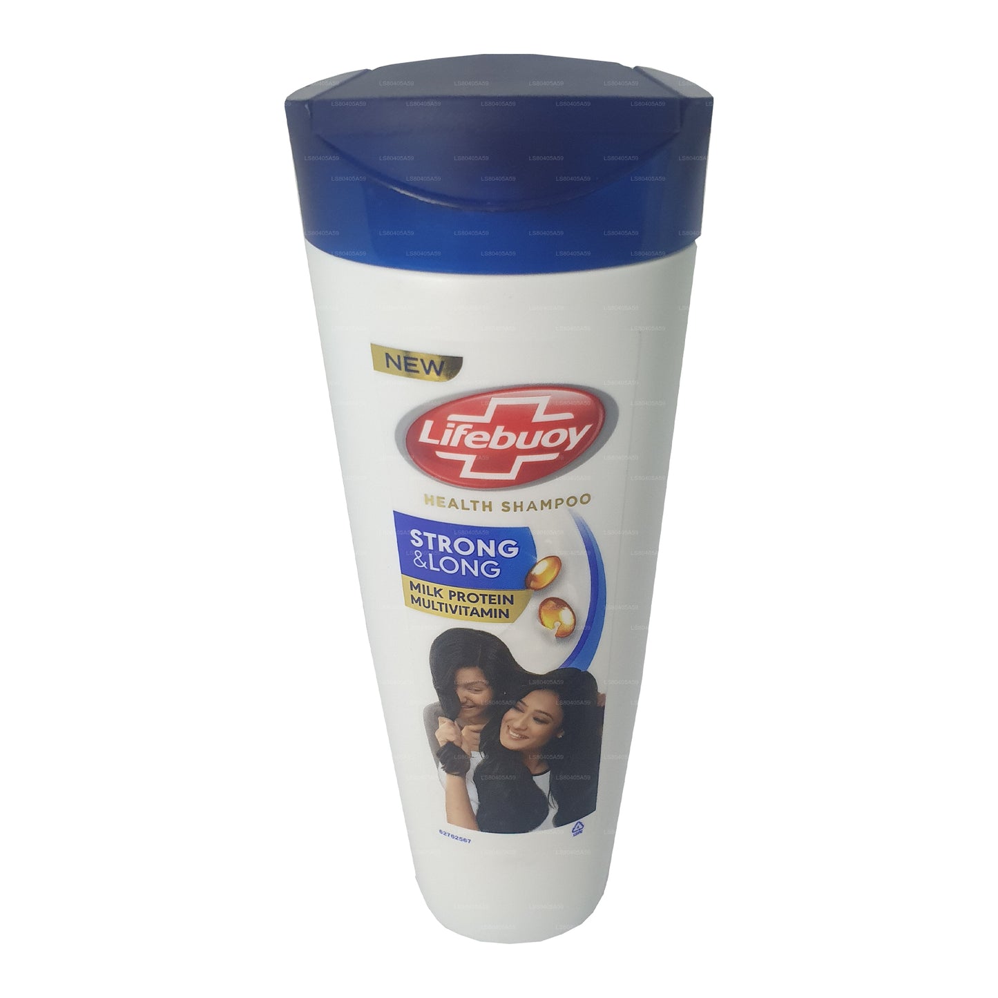 Lifebuoy Health Strong & Long Milchprotein-Multivitamin-Shampoo (175 ml)