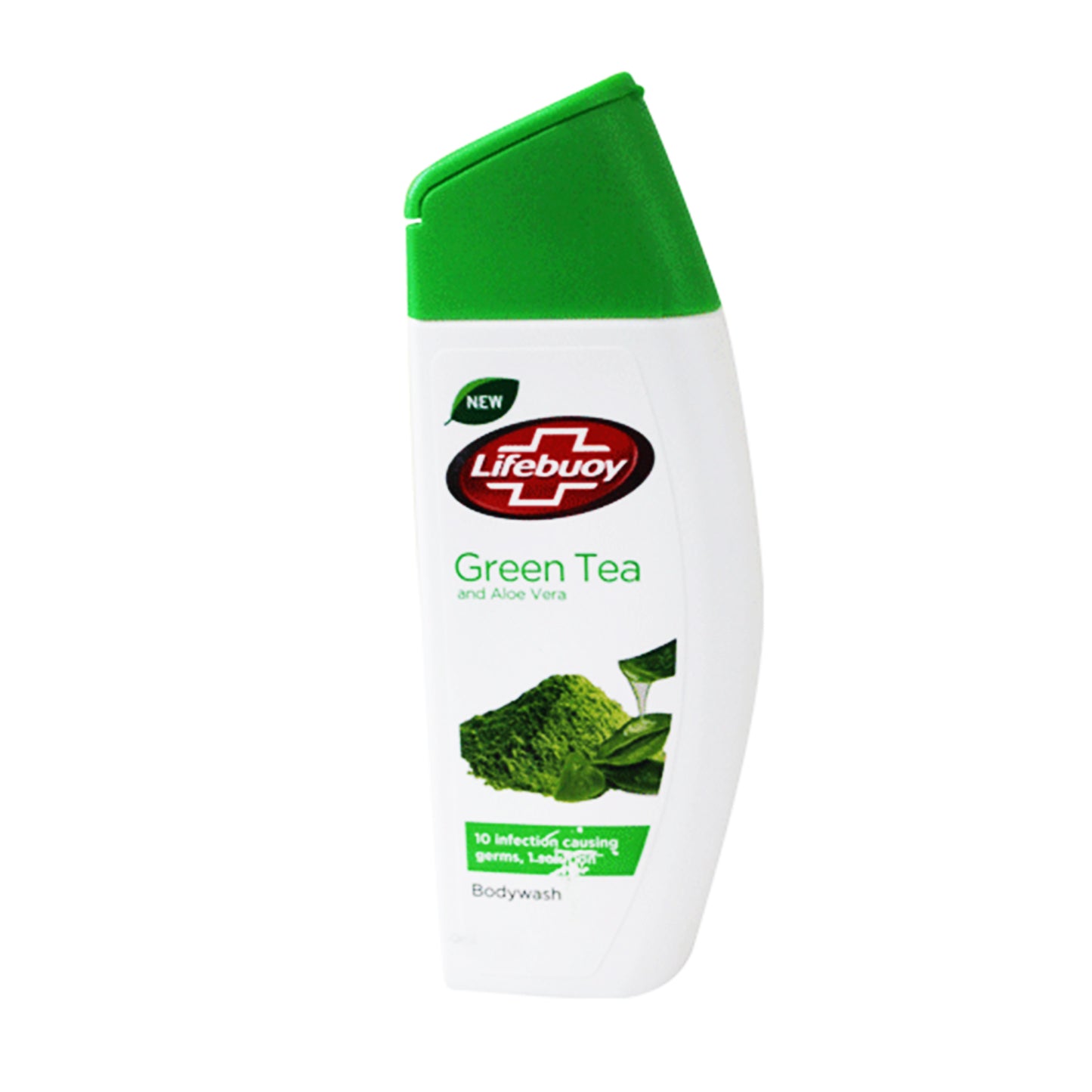 Lifebuoy Grüntee mit Aloe Vera Duschgel (100 ml)