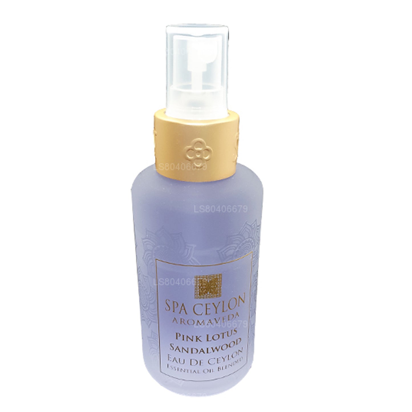 Spa Ceylon Pink Lotus Sandelwood Eau de Ceylon (100 ml)