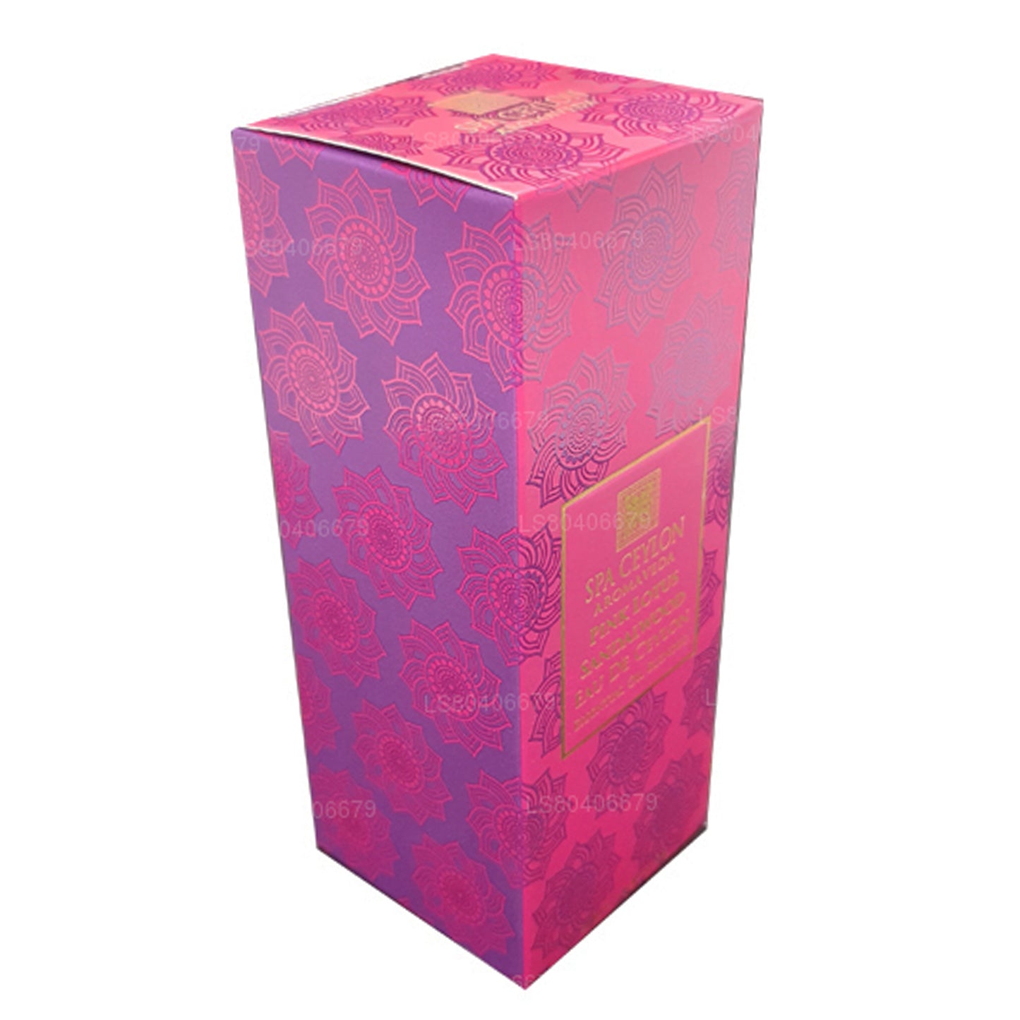 Spa Ceylon Pink Lotus Sandelwood Eau de Ceylon (100 ml)