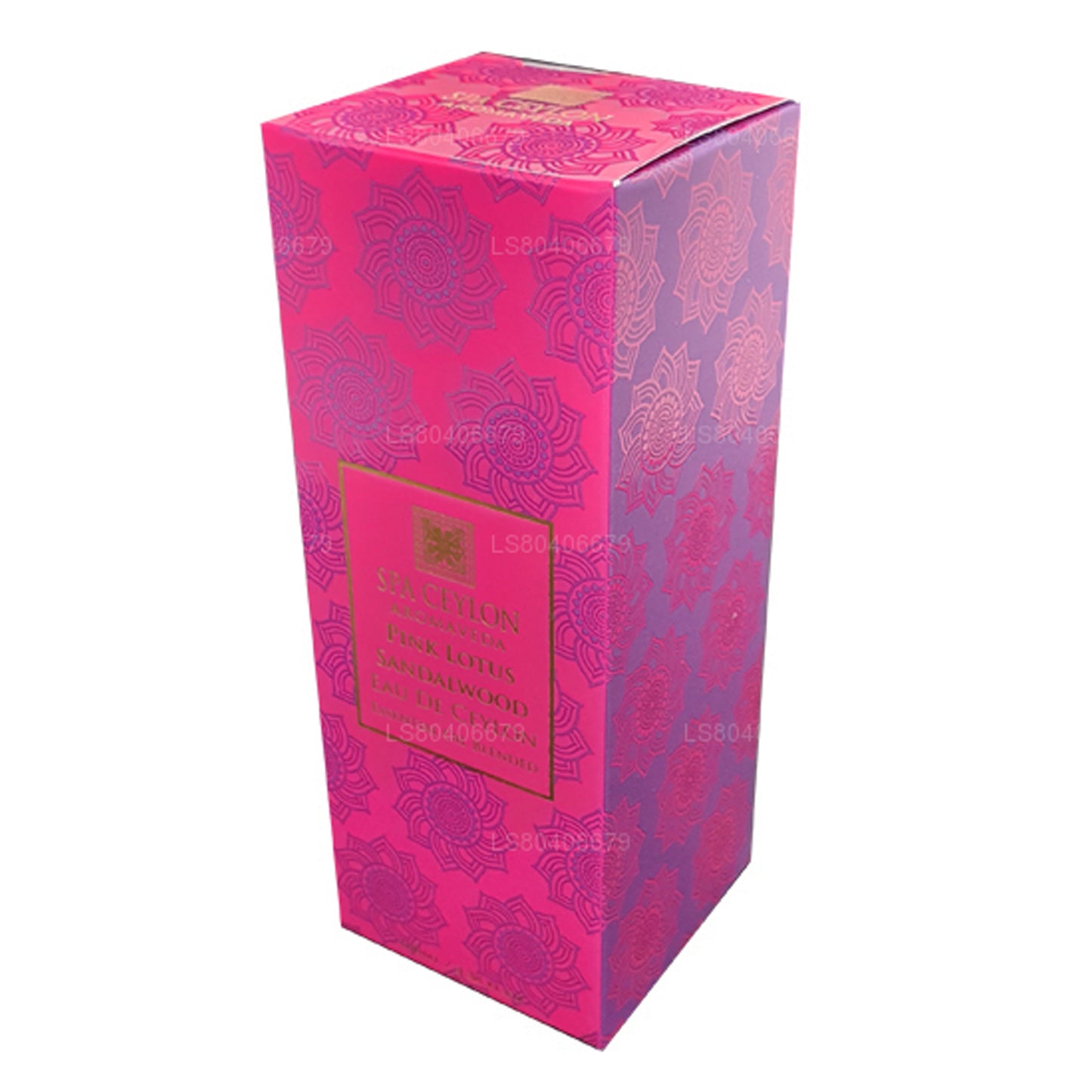Spa Ceylon Pink Lotus Sandelwood Eau de Ceylon (100 ml)
