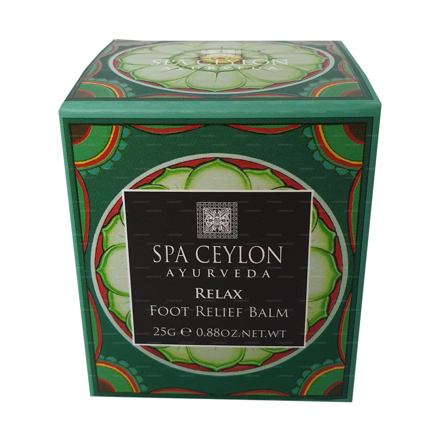 Spa Ceylon Relax Balsam zur Fußentlastung (25 g)
