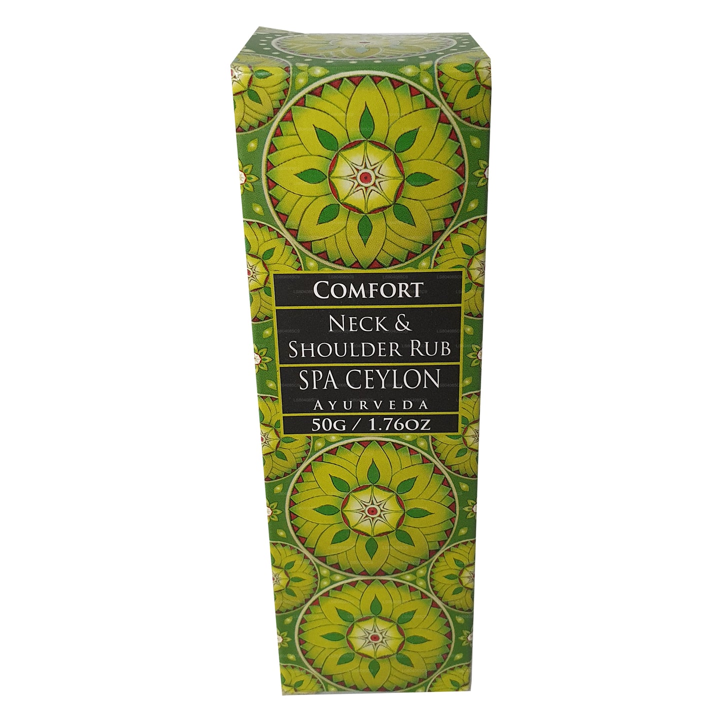 Spa Ceylon Comfort Nacken- und Schultermassage (50 g)