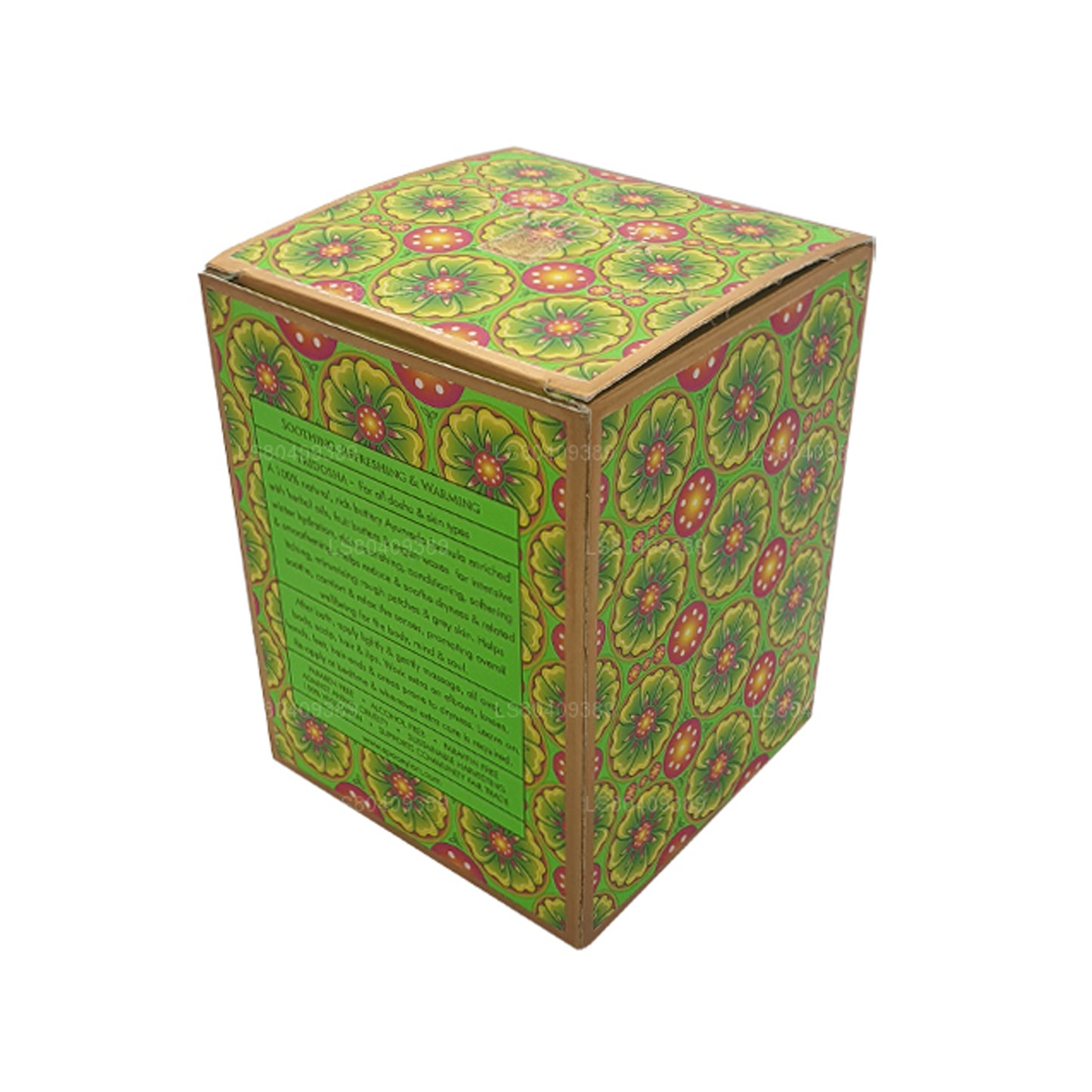 Spa Ceylon Zitronengras Mandarine Winter Wellness Feuchtigkeitsbalsam von Kopf bis Fuß (200 g)