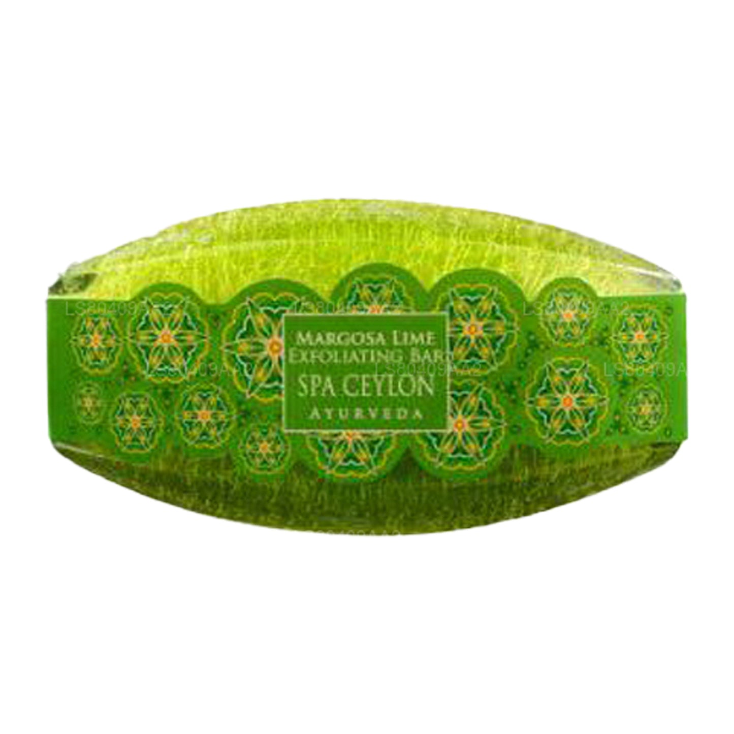 Spa Ceylon Margosa Limette – Peeling-Riegel (70 g)