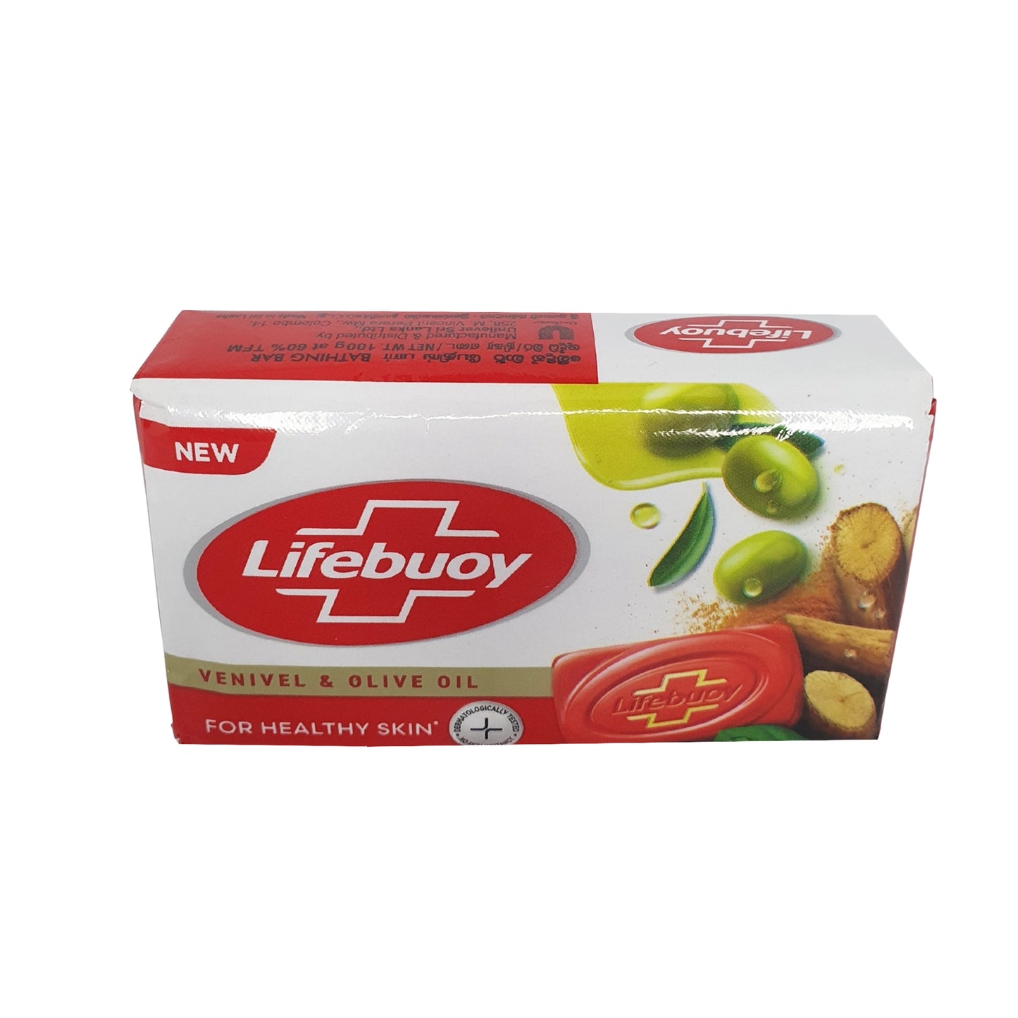 Lifebuoy Venivel & Sandlewood Körperseife (100 g)