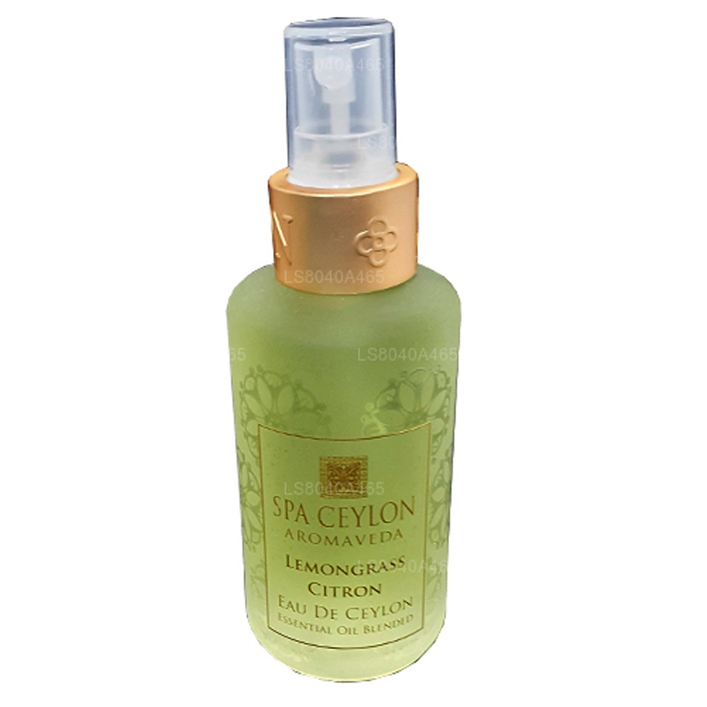 Spa Ceylon Zitronengras Zitronengras Eau De Ceylon (100 ml)