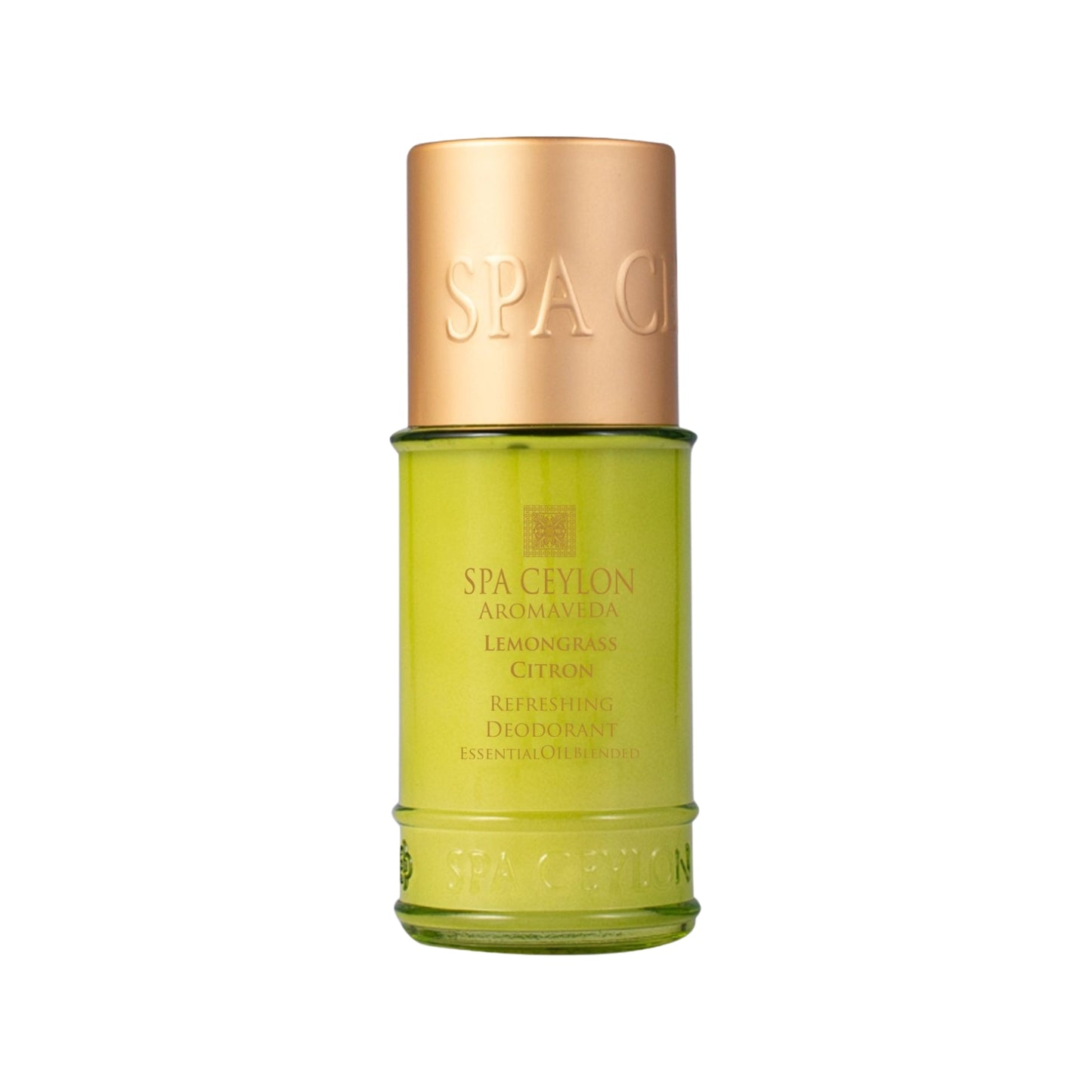 Spa Ceylon Lemongrass Citron Erfrischendes Deodorant (50 ml)