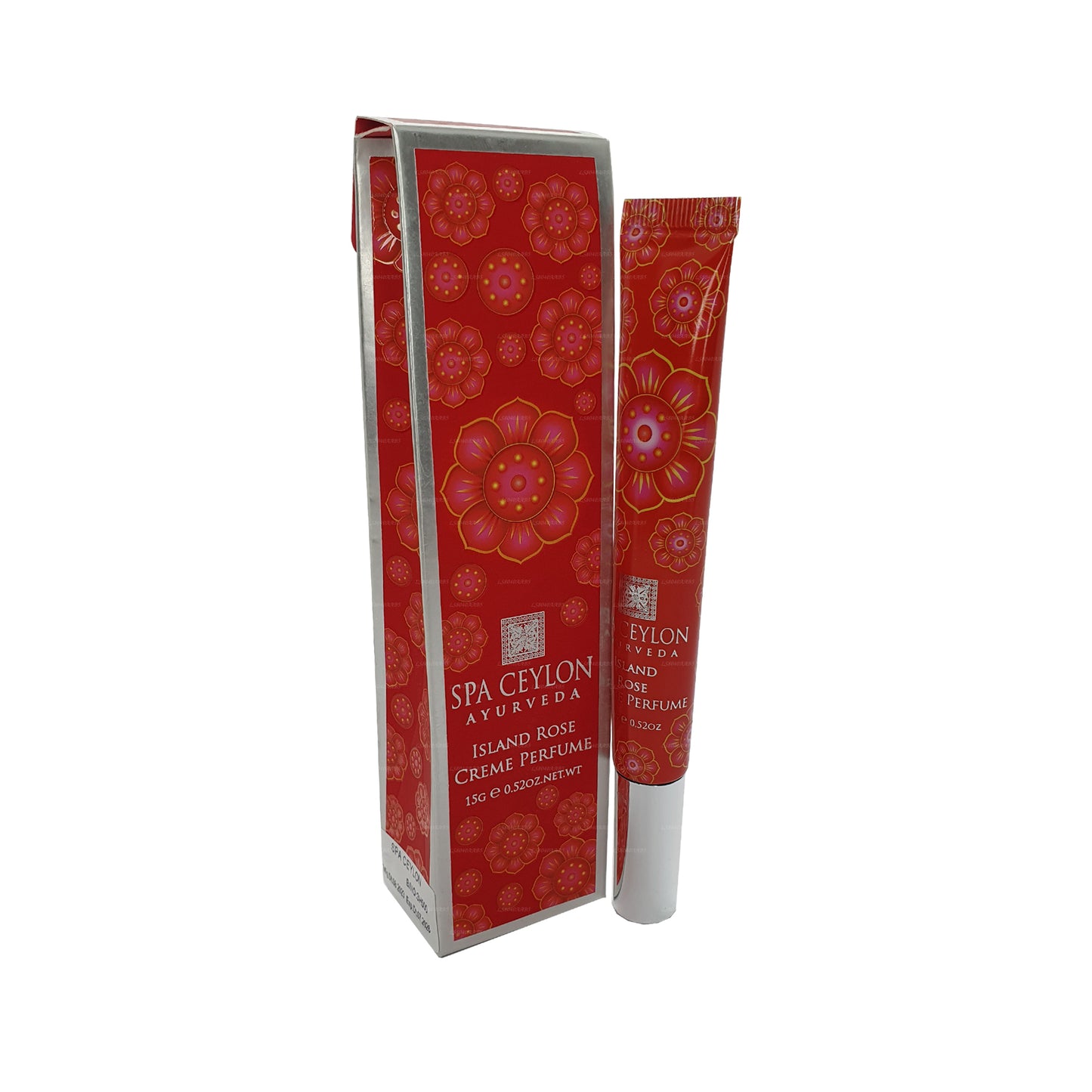 Spa Ceylon Island Rose Creme Parfüm (15g)