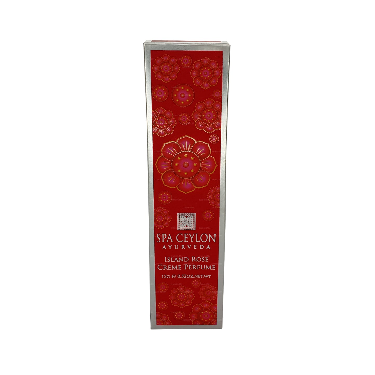 Spa Ceylon Island Rose Creme Parfüm (15g)
