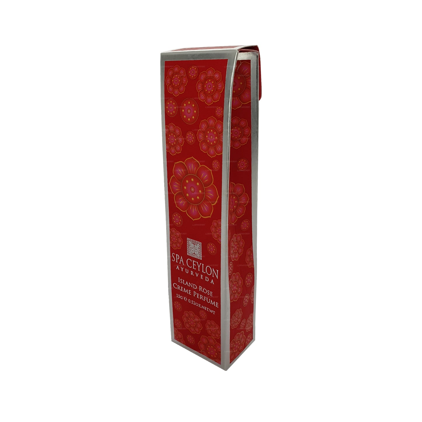 Spa Ceylon Island Rose Creme Parfüm (15g)