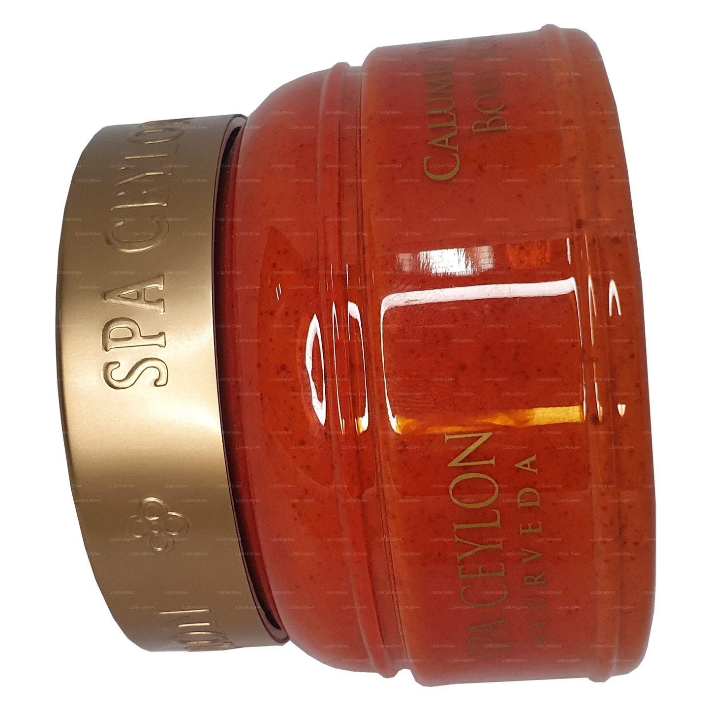 Spa Ceylon Calumba Holz Körperpeeling (225g)