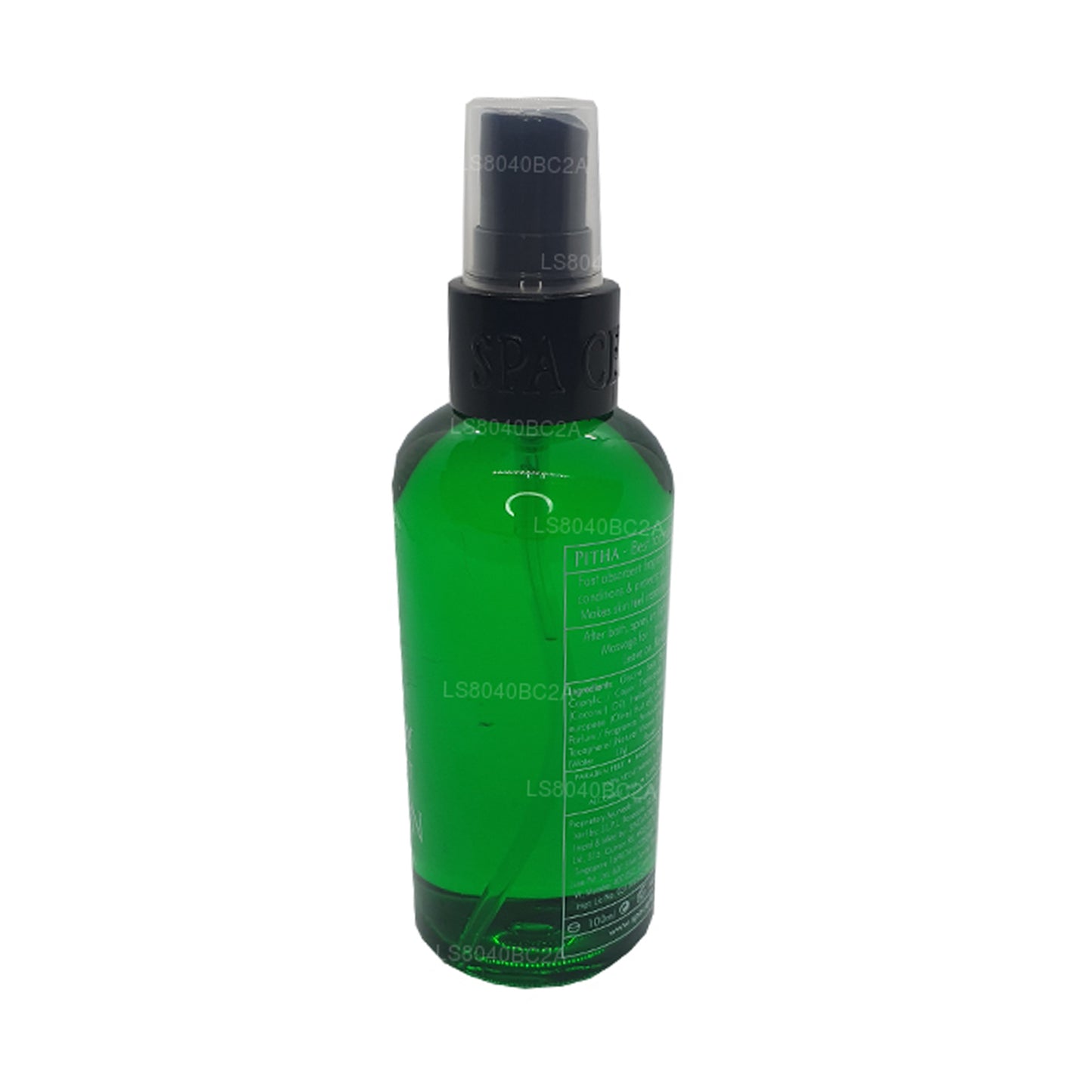Spa Ceylon Wasserlilie Körperölspray (100 ml)
