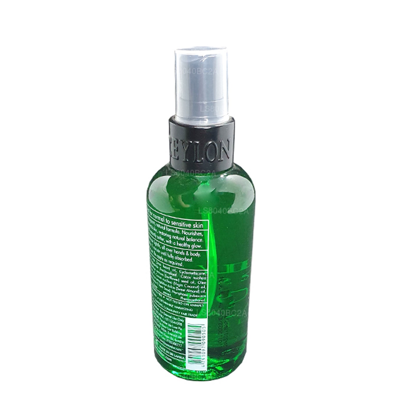 Spa Ceylon Wasserlilie Körperölspray (100 ml)