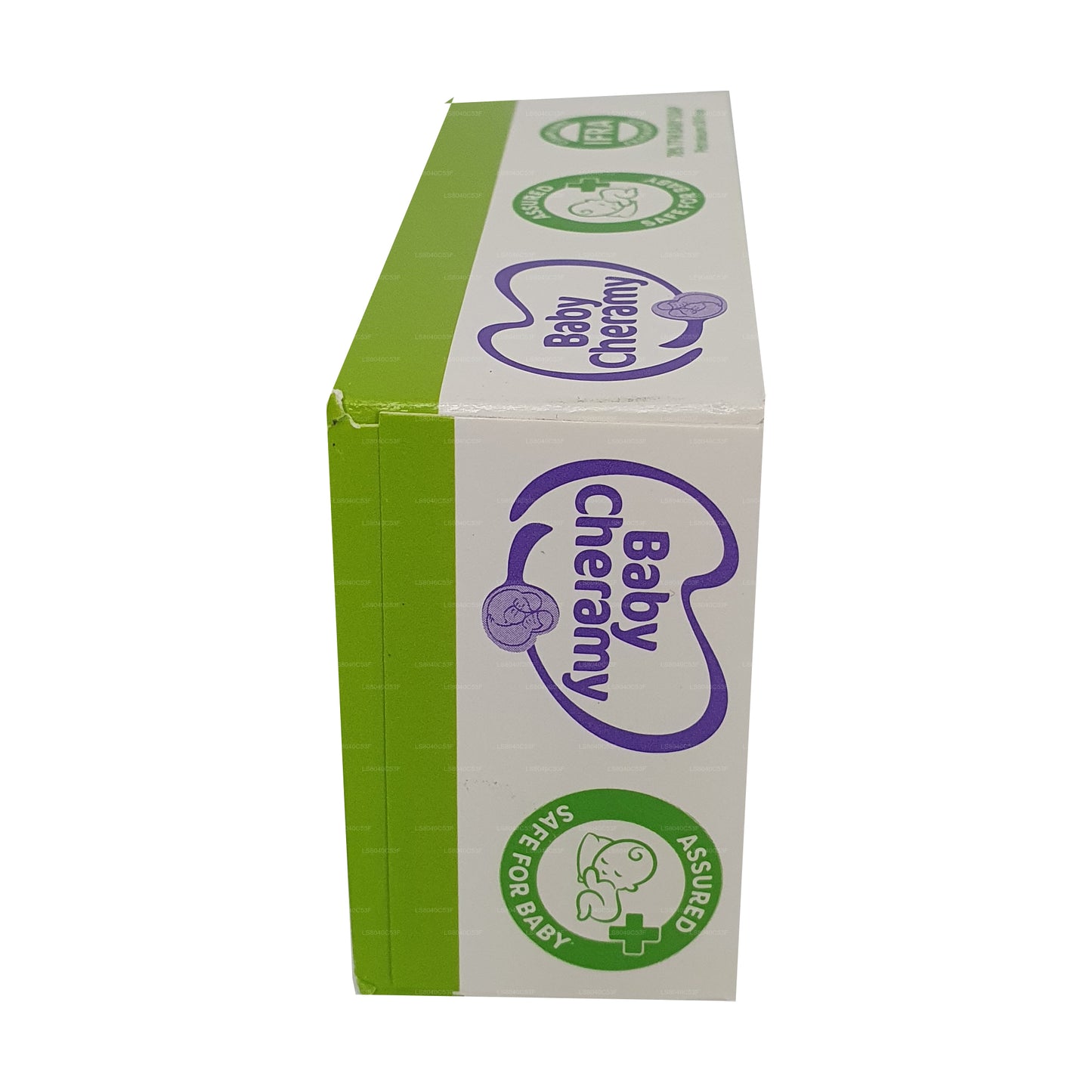 Baby Cheramy Kohomba und Venivel Kräuter-Babyseife (90 g)