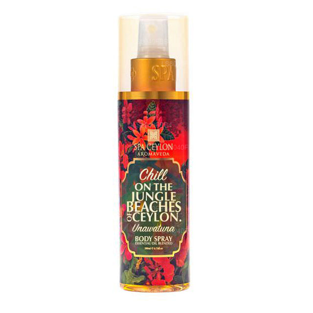 Spa Ceylon Unawatuna - Körperspray (200 ml)