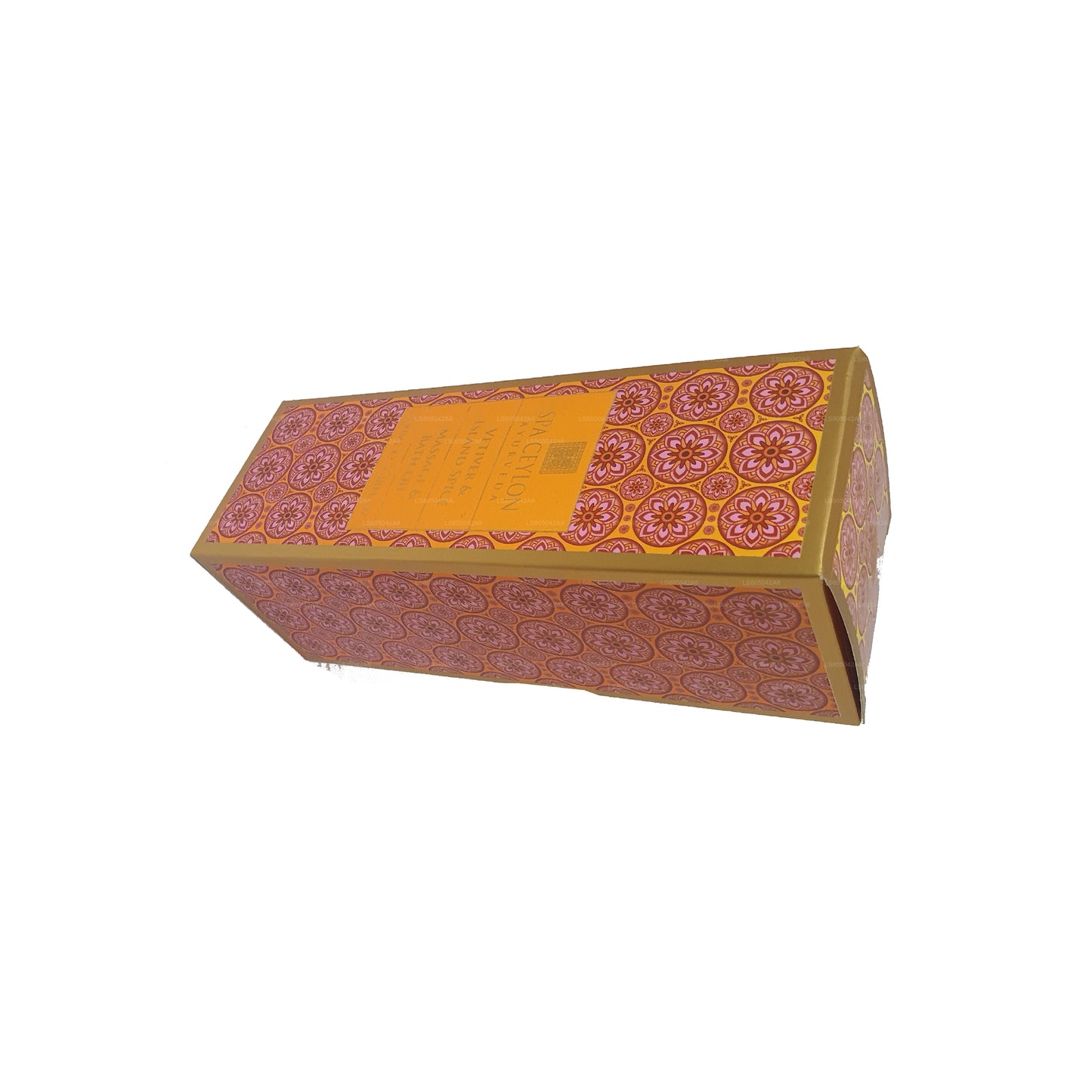 Spa Ceylon Vetiver and Island Spice Massage- und Badeöl (150 ml)