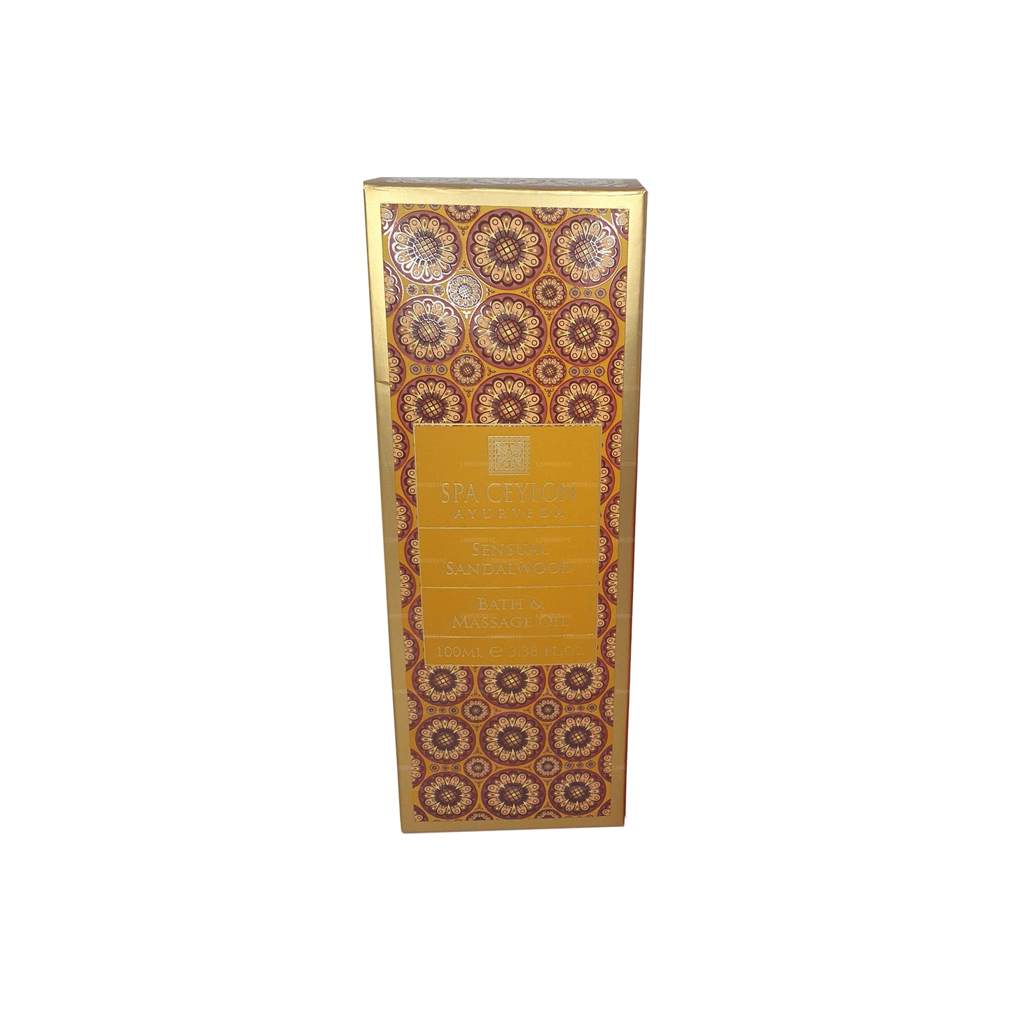 Spa Ceylon Sensual Sandelwood Bade- und Massageöl (150 ml)