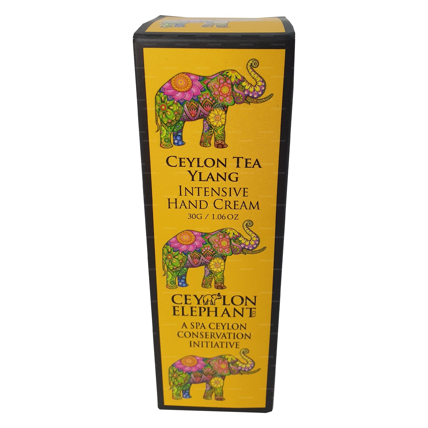 Spa Ceylon Ceylon Tee Ylang Intensive Handcreme (30g)