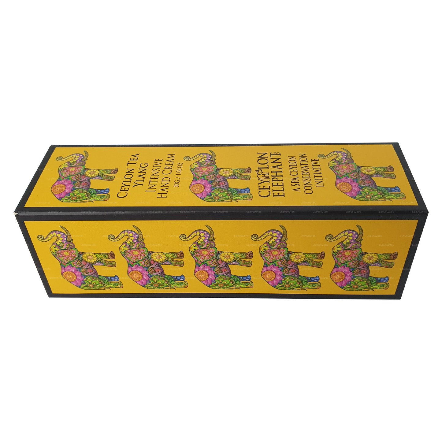 Spa Ceylon Ceylon Tee Ylang Intensive Handcreme (30g)
