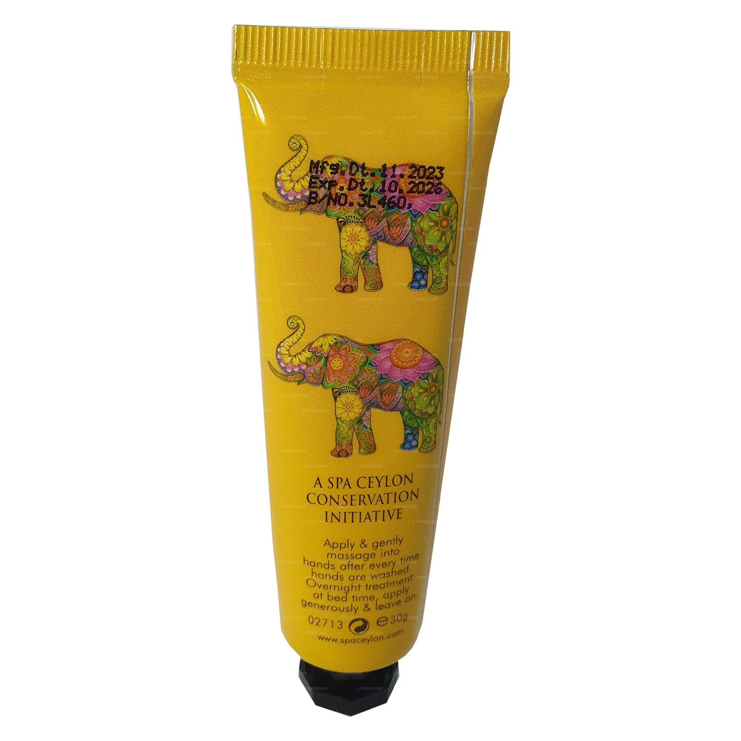 Spa Ceylon Ceylon Tee Ylang Intensive Handcreme (30g)