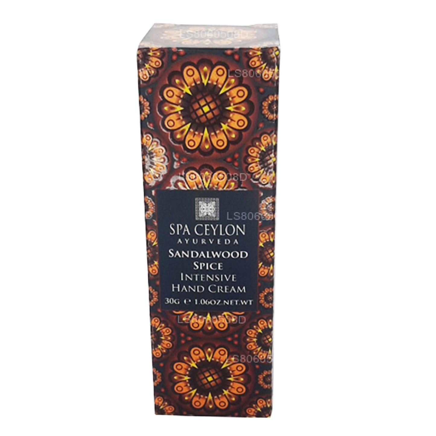 Spa Ceylon Sandelwood Spice Intensive Handcreme (30 g)