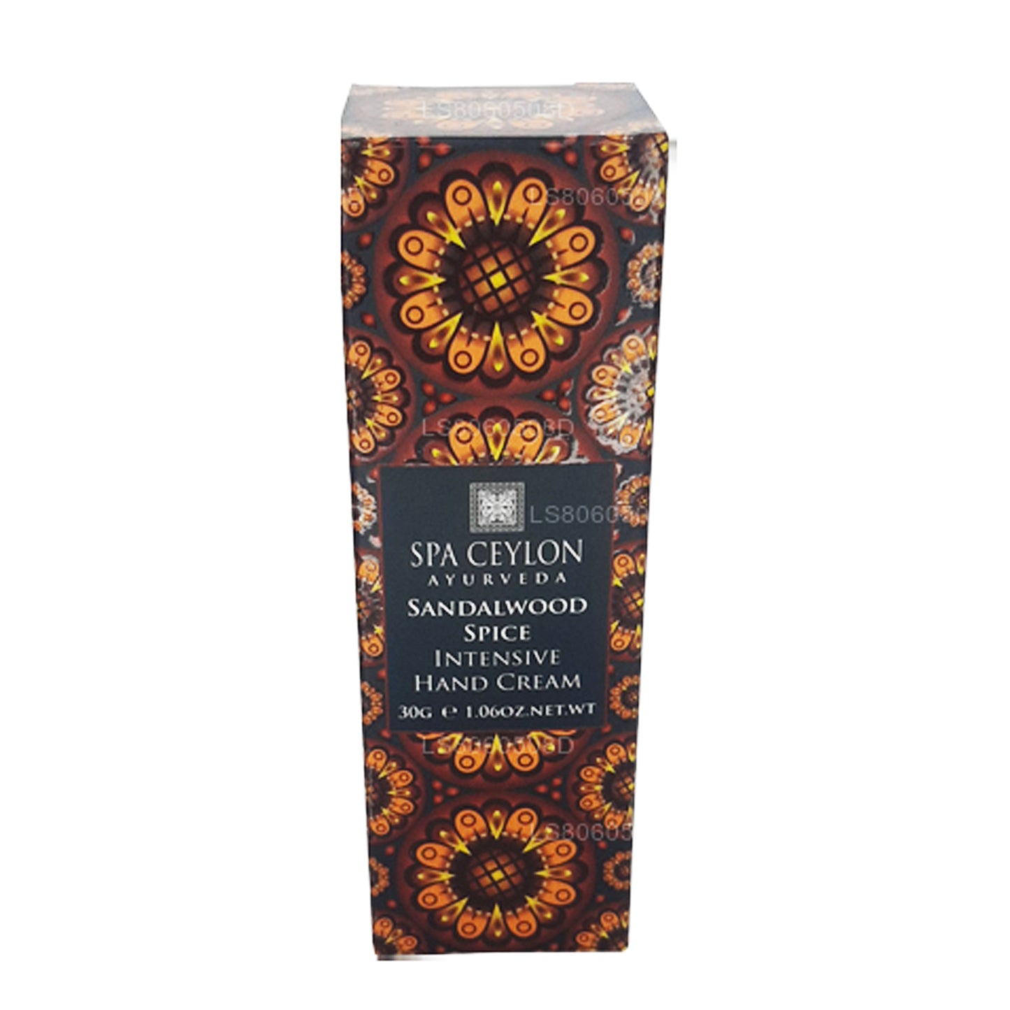 Spa Ceylon Sandelwood Spice Intensive Handcreme (30 g)